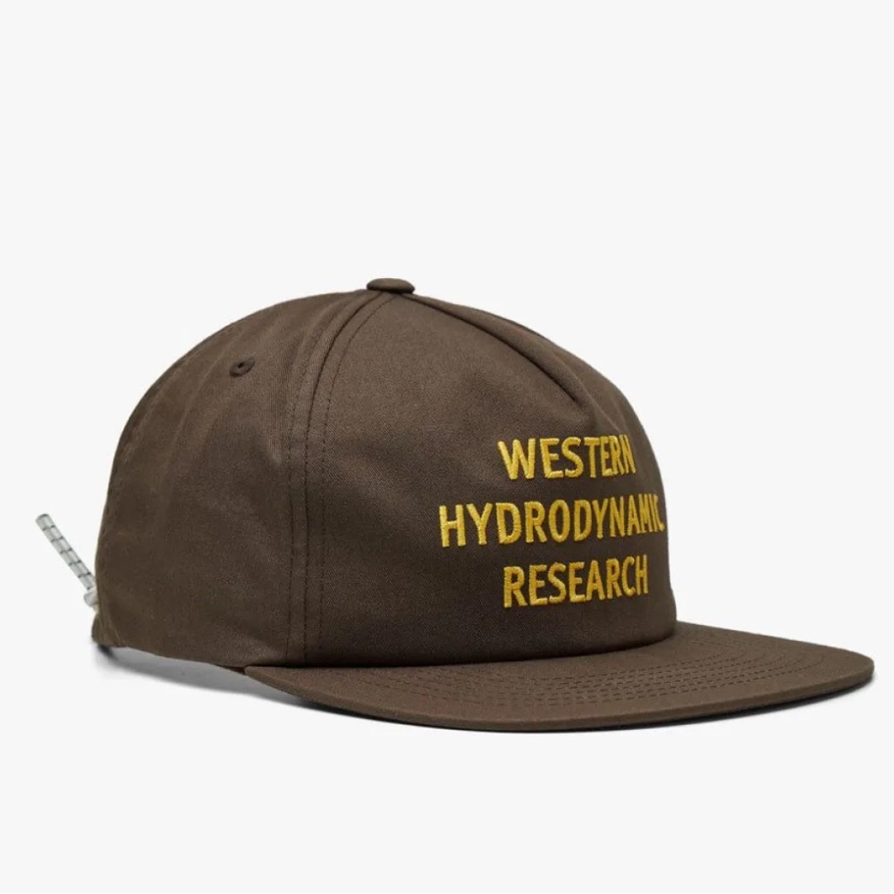 Western Hydrodynamic Research Brown Hat